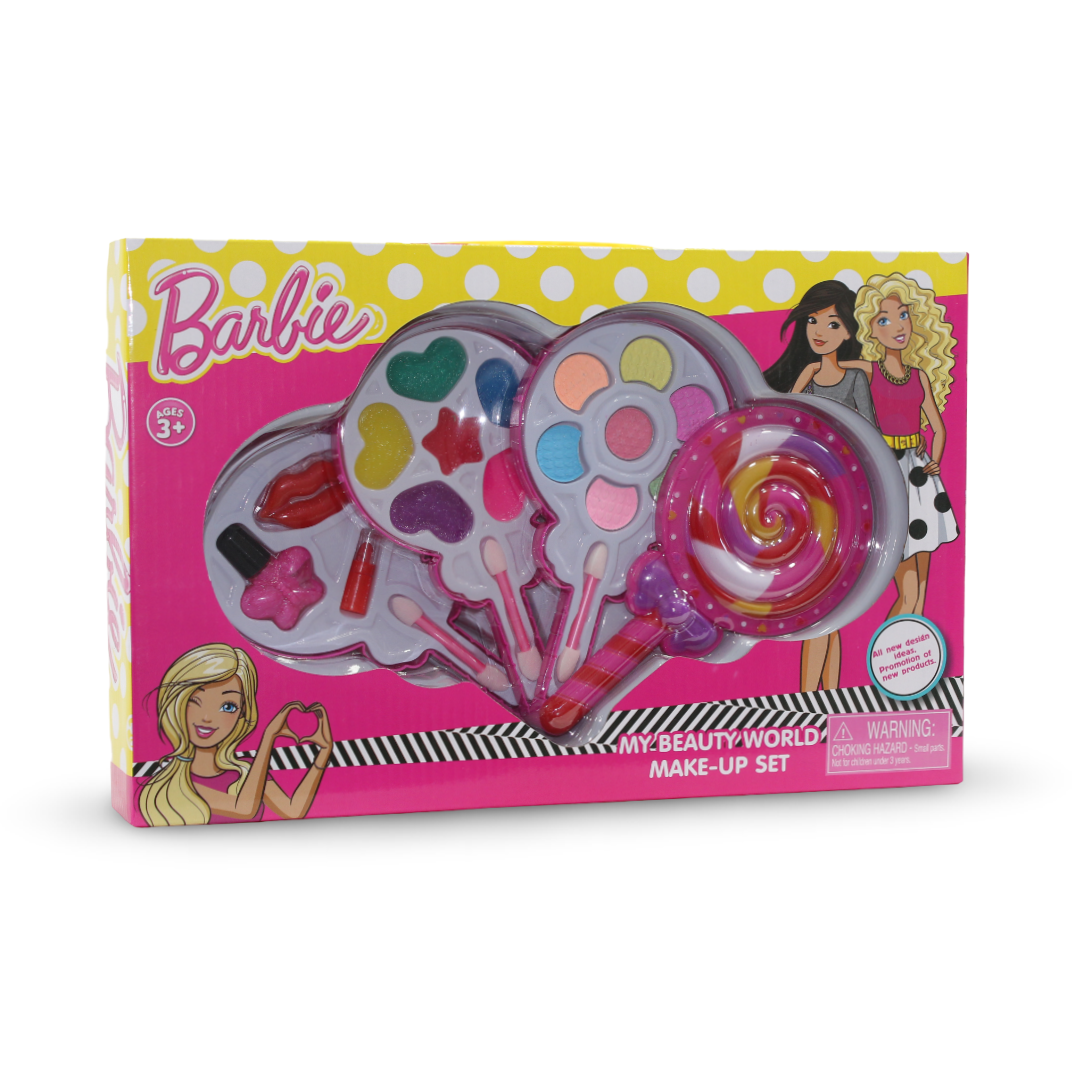 Barbie My Beauty World Make-Up Set