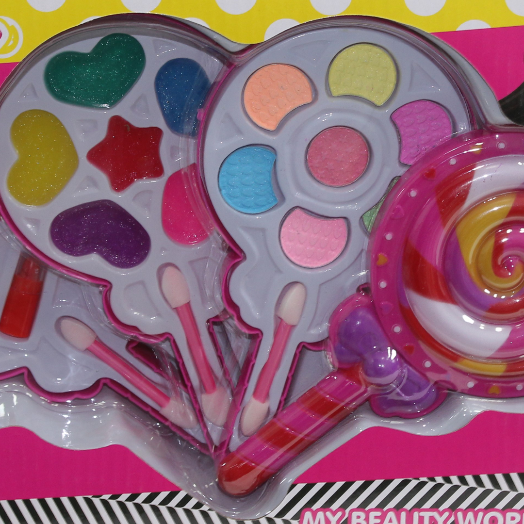 Barbie My Beauty World Make-Up Set