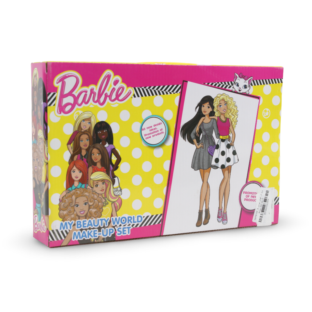 Barbie My Beauty World Make-Up Set
