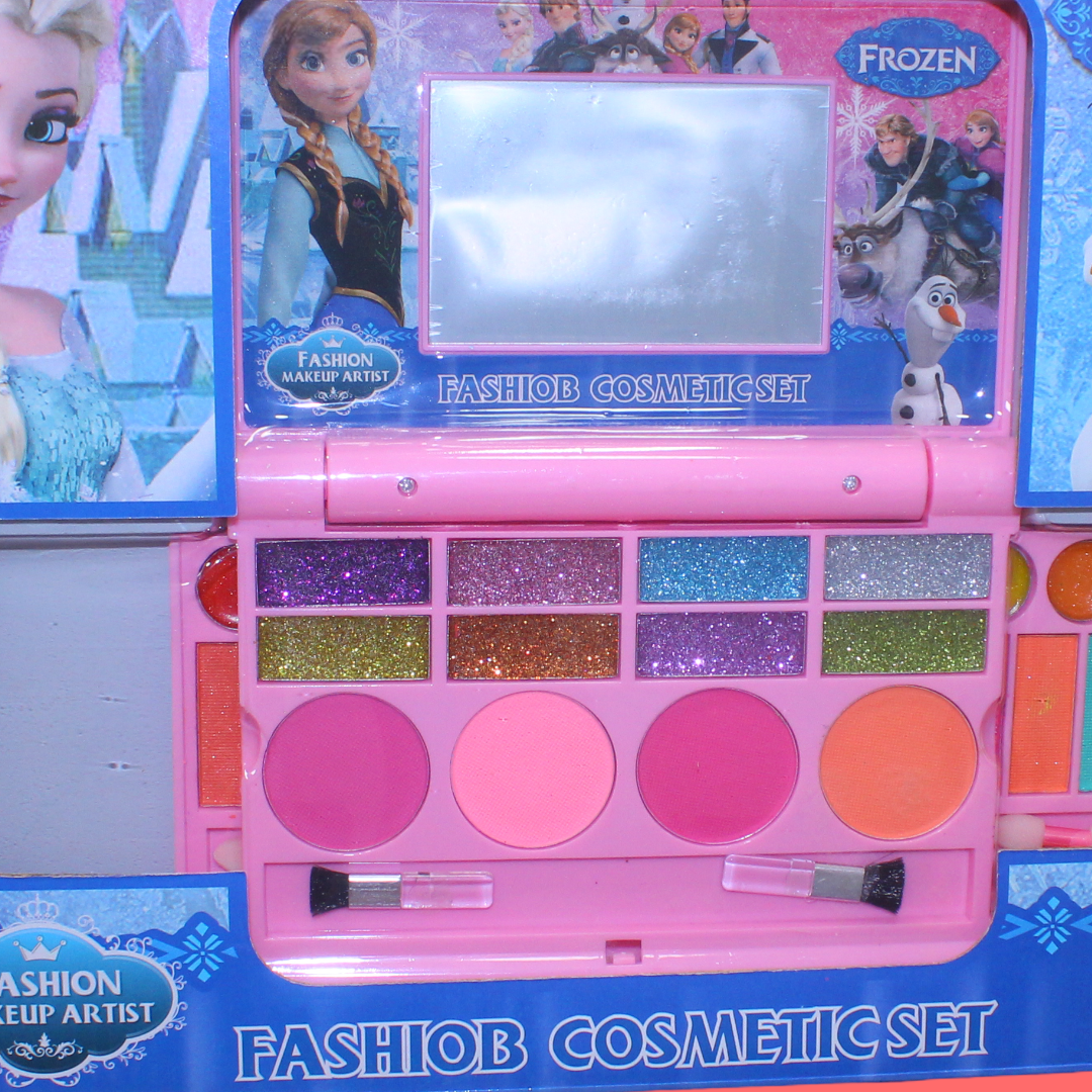 Frozen Fashion Cosmetic Set