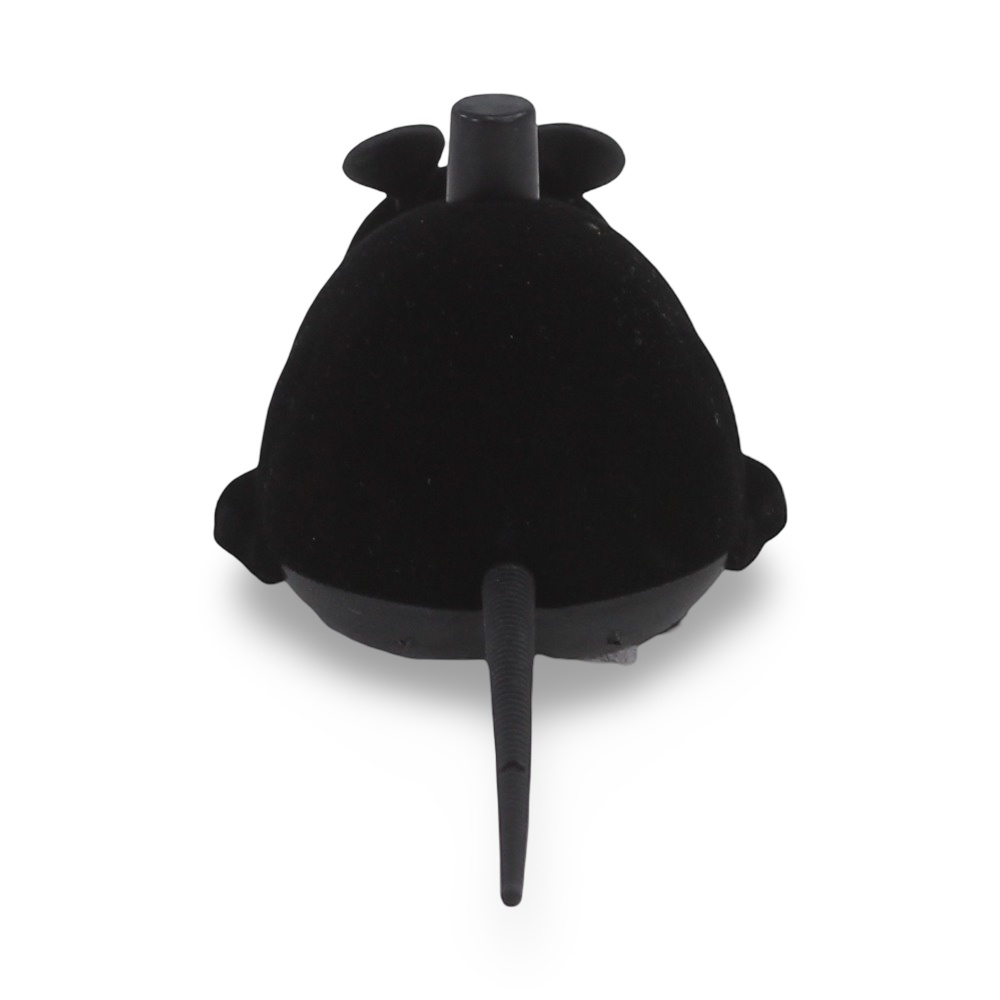 Mouse Toy – Black