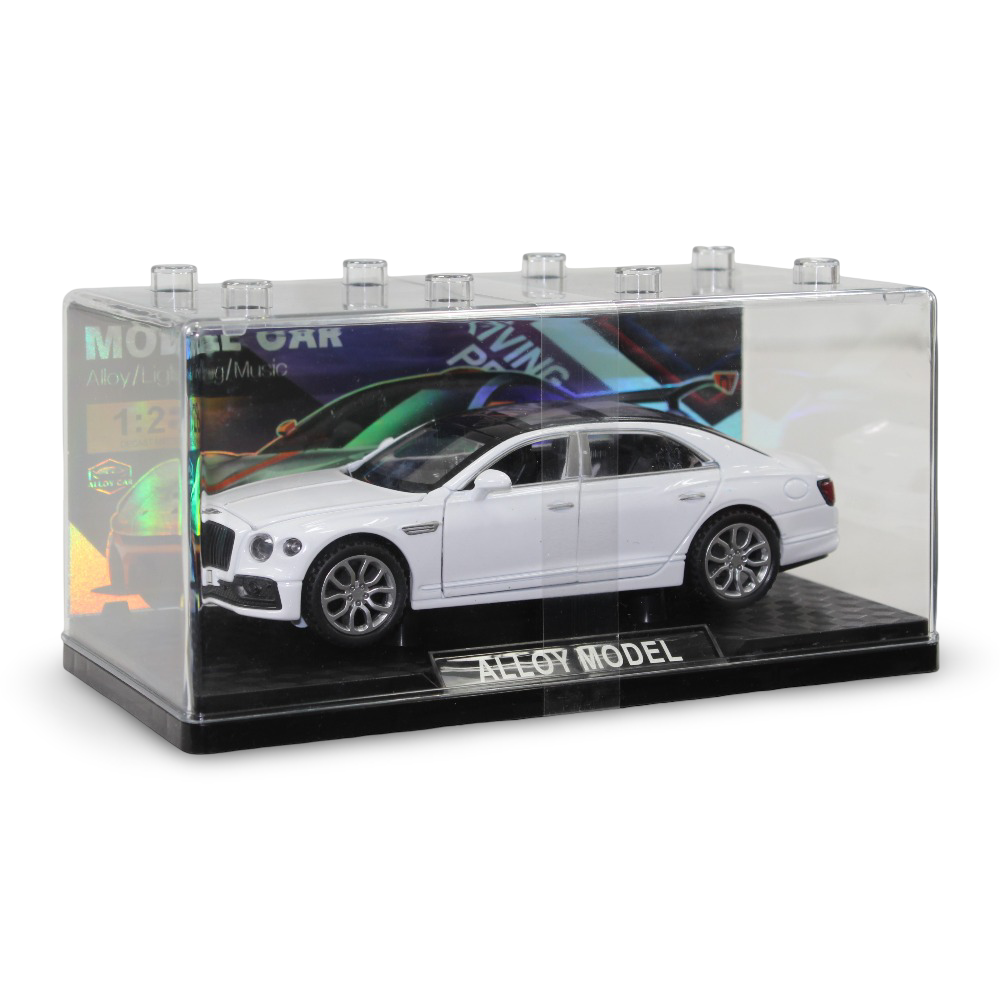 Bentley Alloy Model Car – 1:28 Scale Die Cast Toy - Toys - OKO