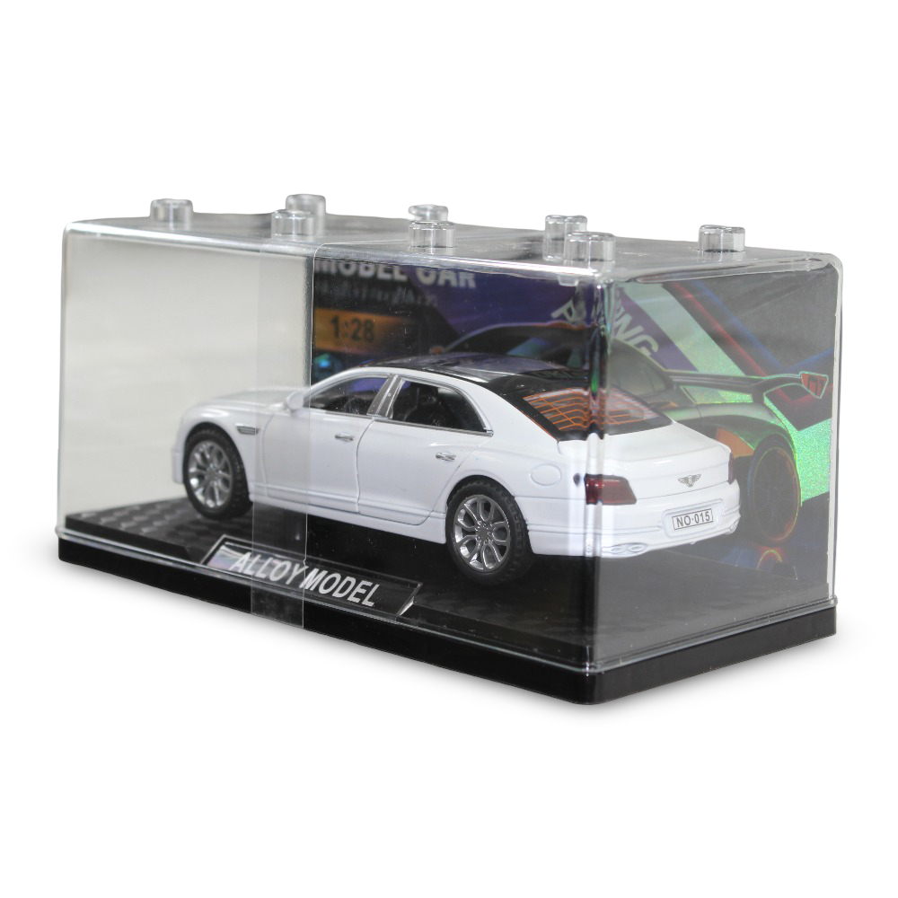 Bentley Alloy Model Car – 1:28 Scale Die Cast Toy