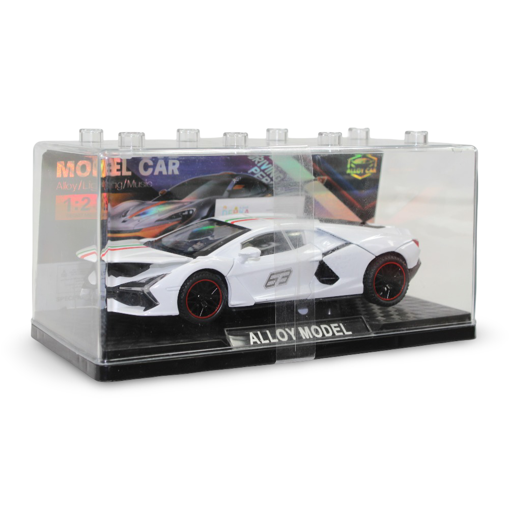 Lamborghini Alloy Model Car – 1:28 Scale Die-Cast Toy - Toys - OKO