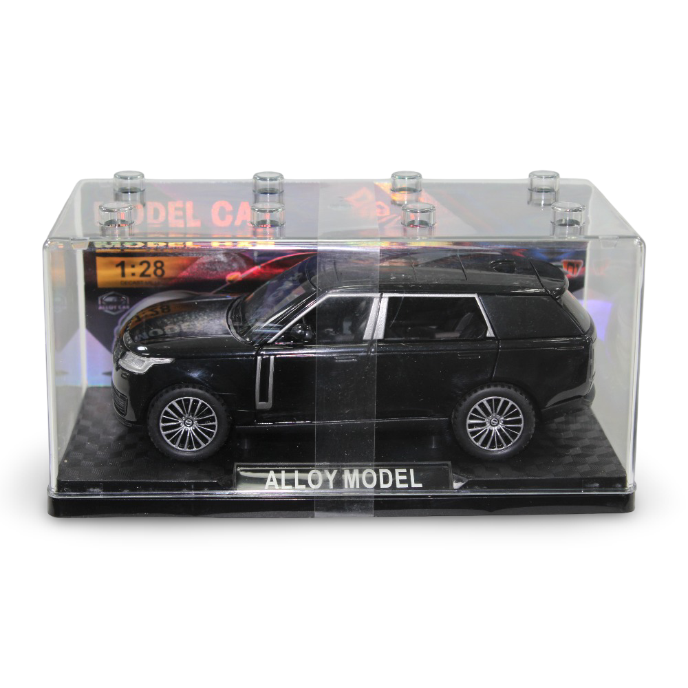 Range Rover Alloy Model Car – 1:28 Scale Die-Cast Toy