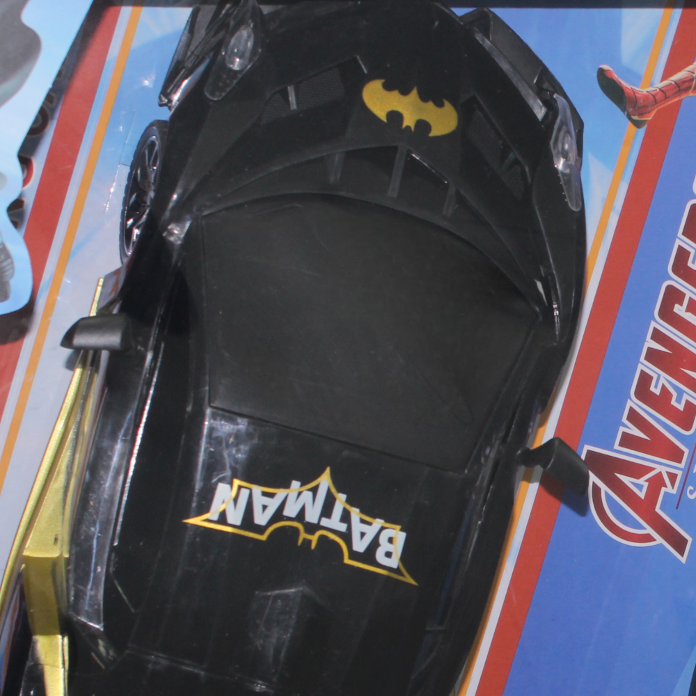 Avengers Batman Remote Control Racing Car – 1:16 Scale