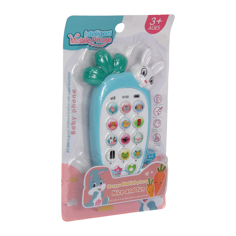 Intelligent Mobile Phone – Blue