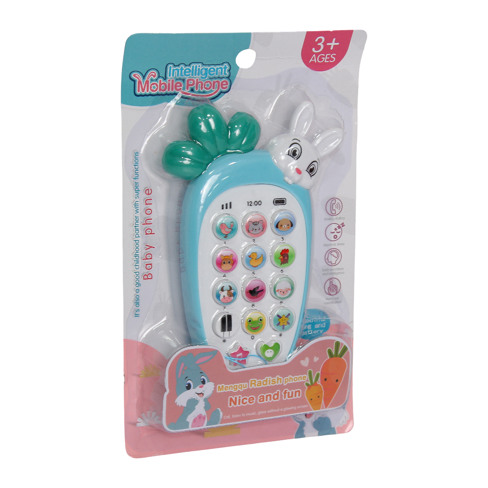 Intelligent Mobile Phone – Blue