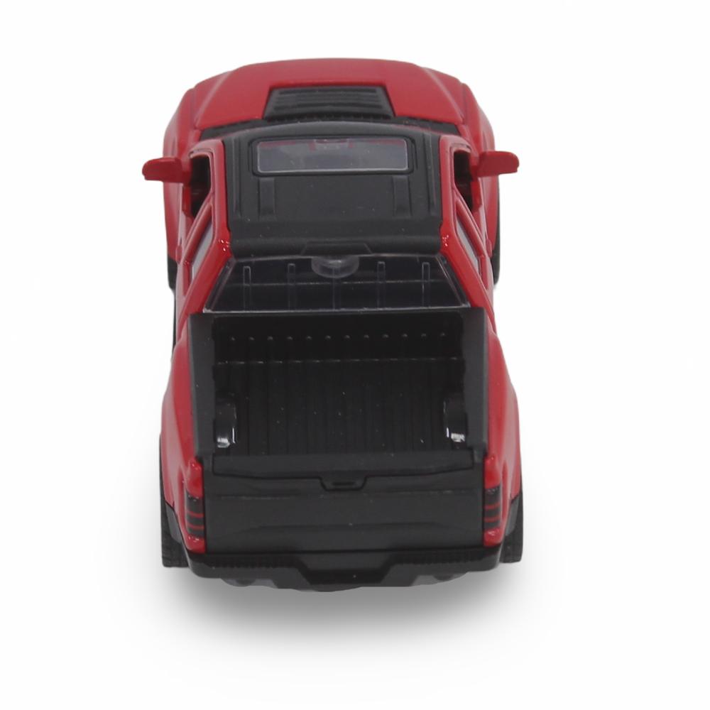 Die-Cast Toy Mercedes-Benz G-Class Pickup Truck – Red