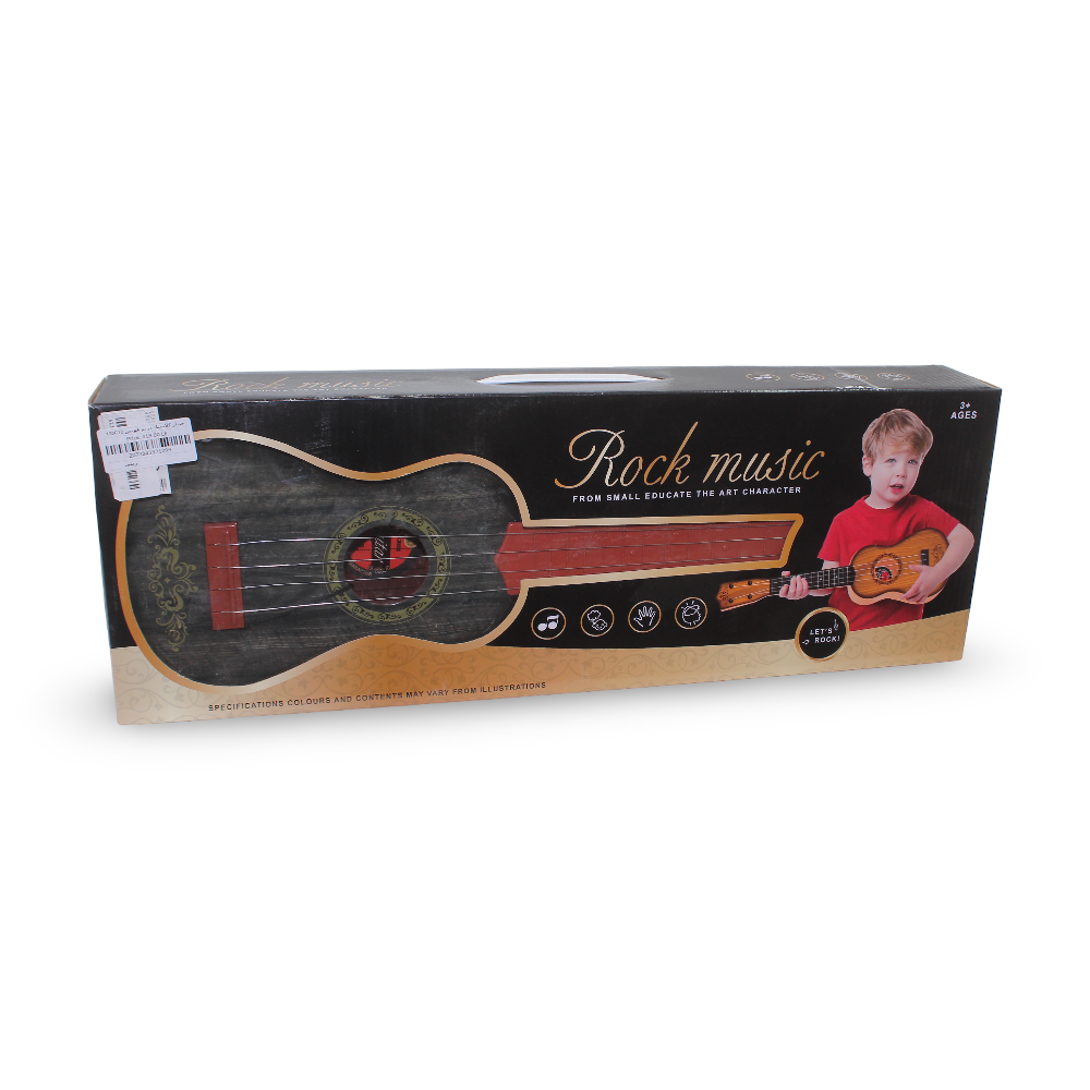 Rock Music Guitar Toy - Toys - OKO