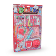 Dentist Toy Set – Salmon