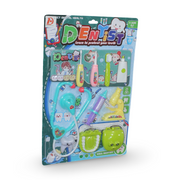 Dentist Toy Set – Aqua