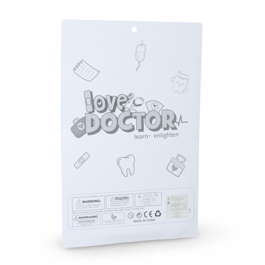 Doctor Toy Set