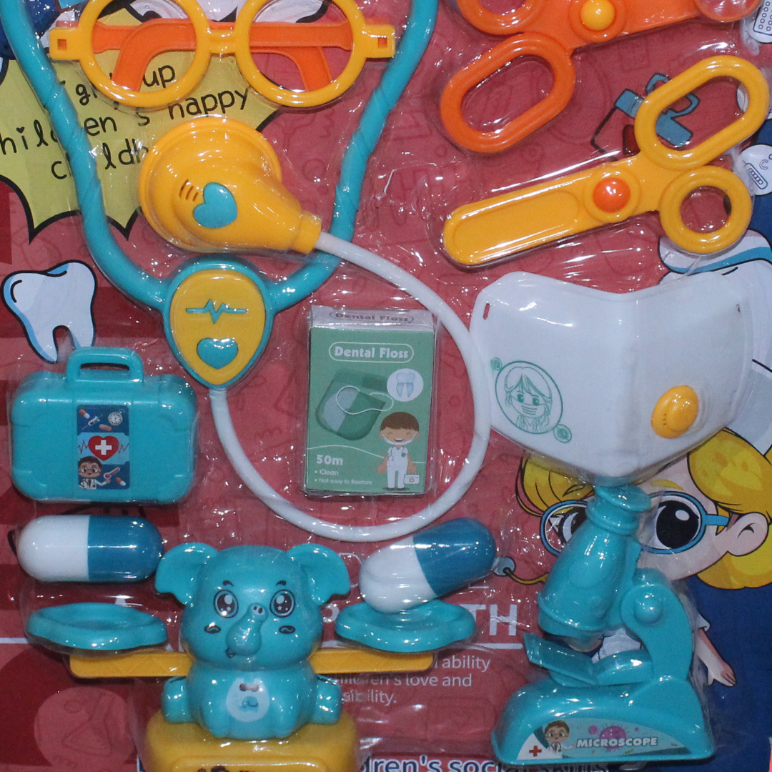 "Love Hospital" Doctor Toy Set