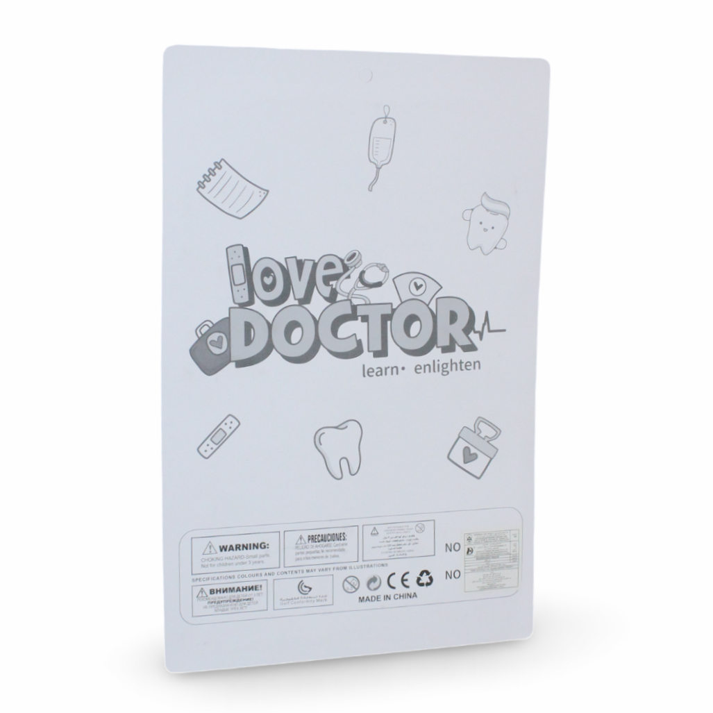 "Love Hospital" Doctor Toy Set