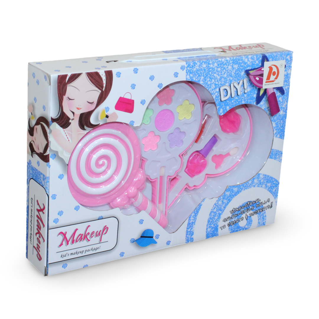 Lollipop Makeup 2 Floors