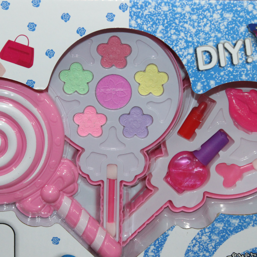 Lollipop Makeup 2 Floors