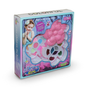 "Fashion Girl" Flower Makeup Kit