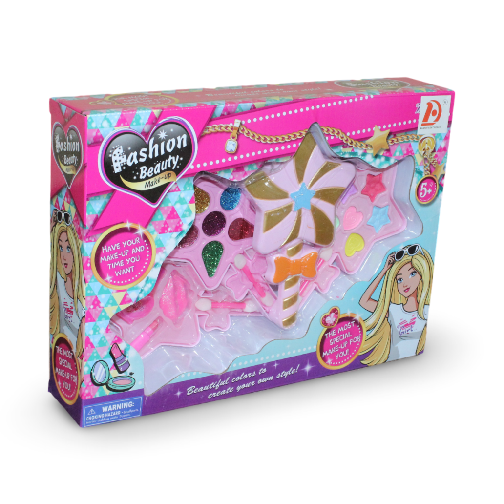 Fashion Beauty Makeup Toy Set