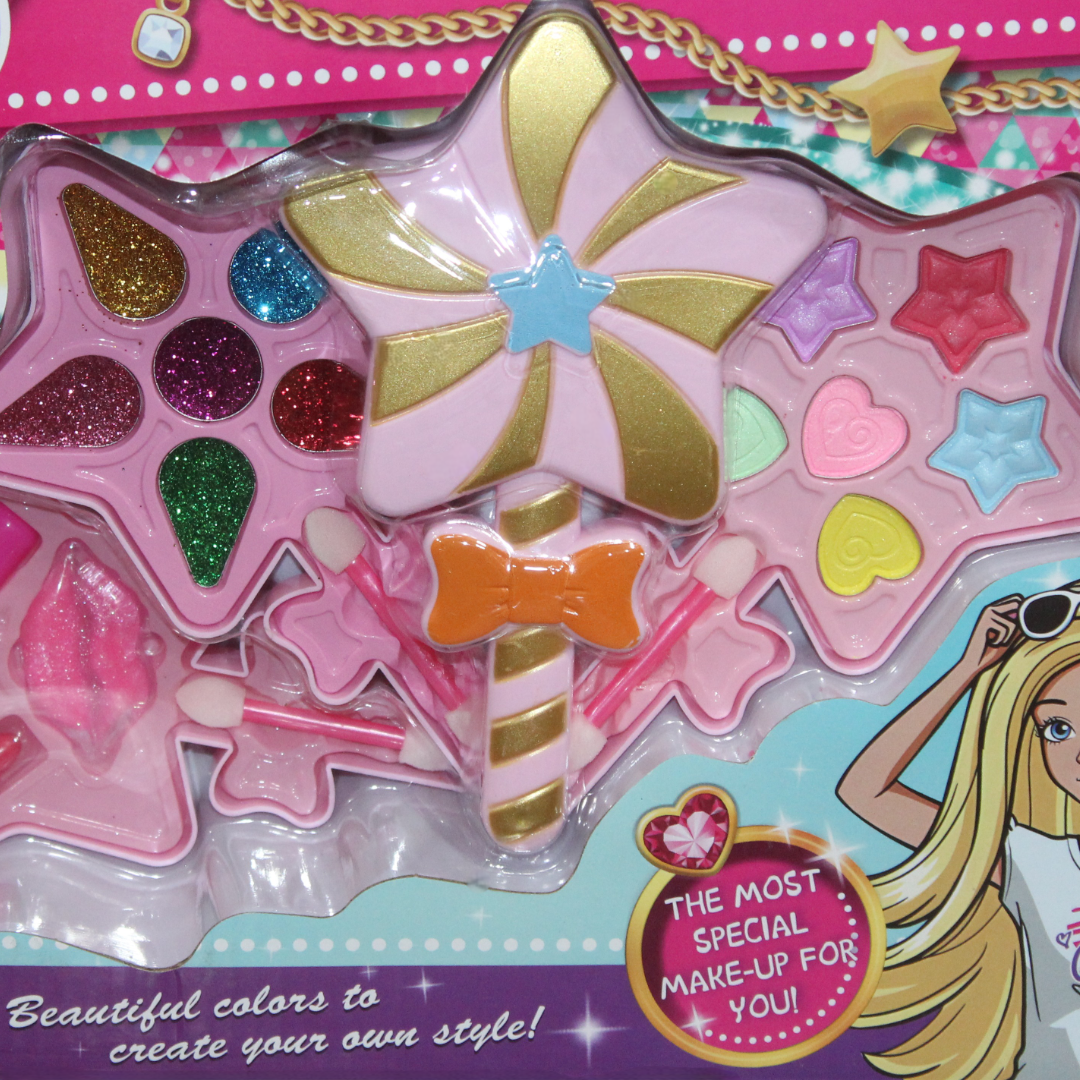 Fashion Beauty Makeup Toy Set