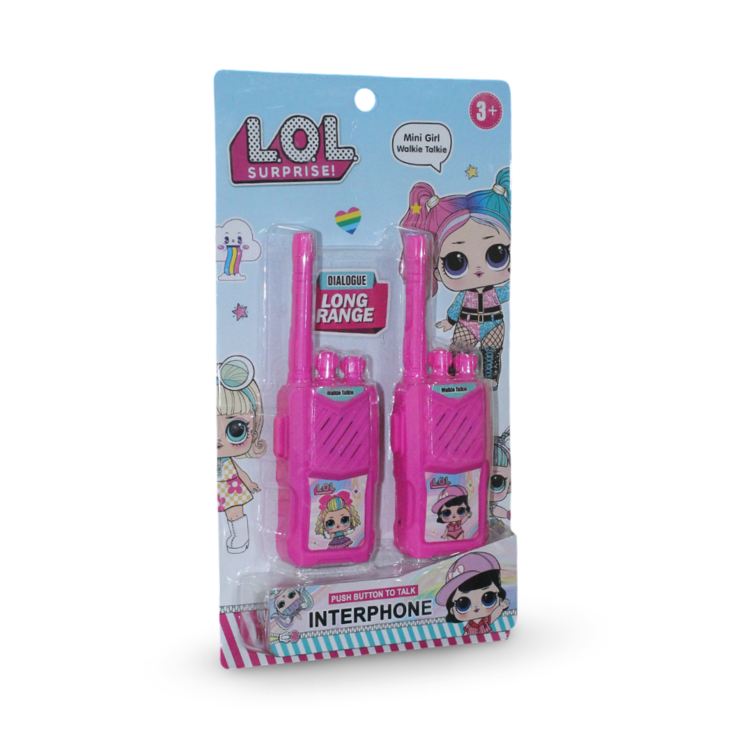 L.O.L. Surprise! Walkie-Talkies