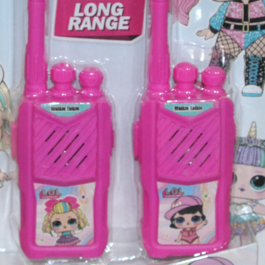 L.O.L. Surprise! Walkie-Talkies