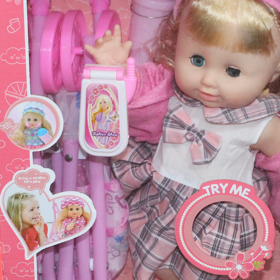 Cufan Playtime Babies Doll Set