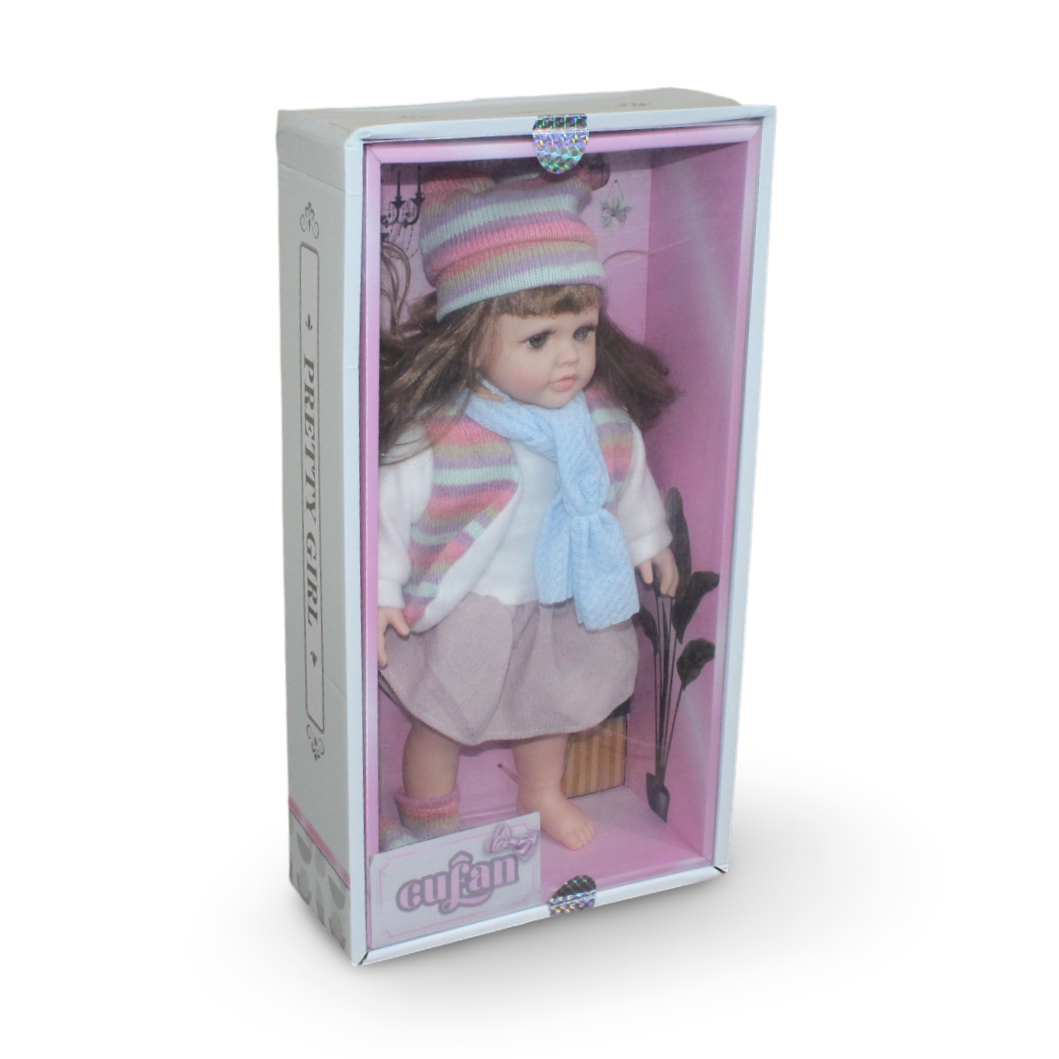Cufan Smart Fashion Doll
