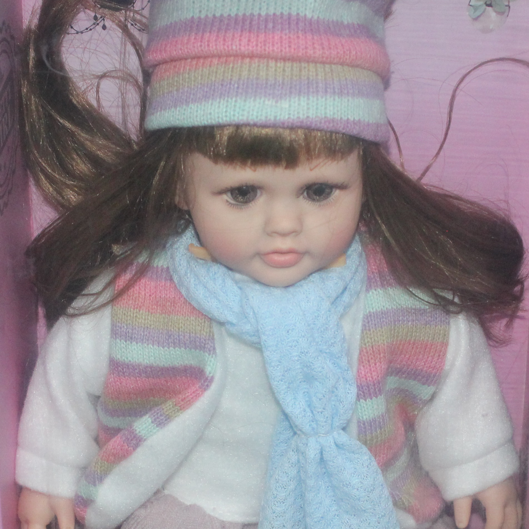 Cufan Smart Fashion Doll