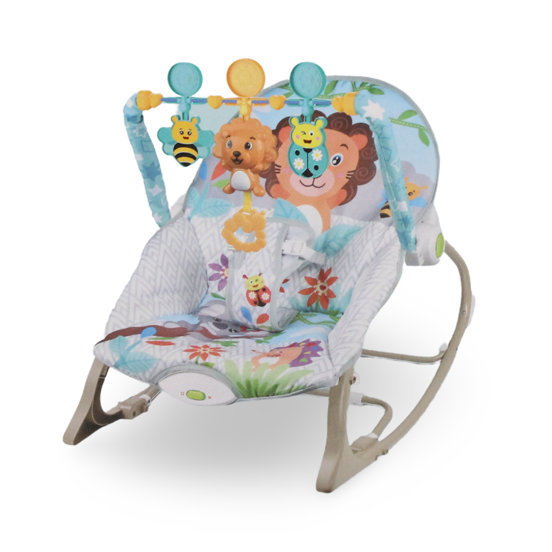 Tiibaby Infant to Toddler Rocker