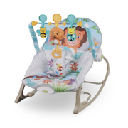 Tiibaby Infant to Toddler Rocker