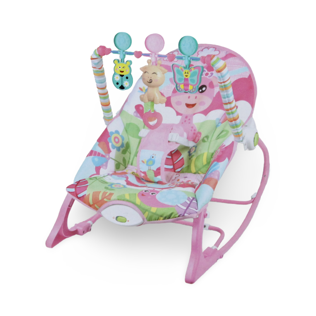 Tiibaby Infant to Toddler Rocker - Baby Essentials