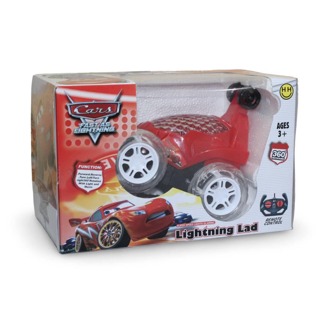 Cars RC Stunt Car - Toys - OKO