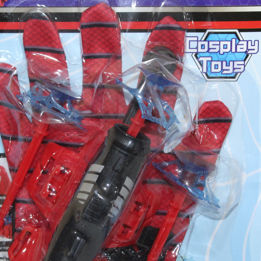Spider-Man Wrist Transmitter Launcher Toy