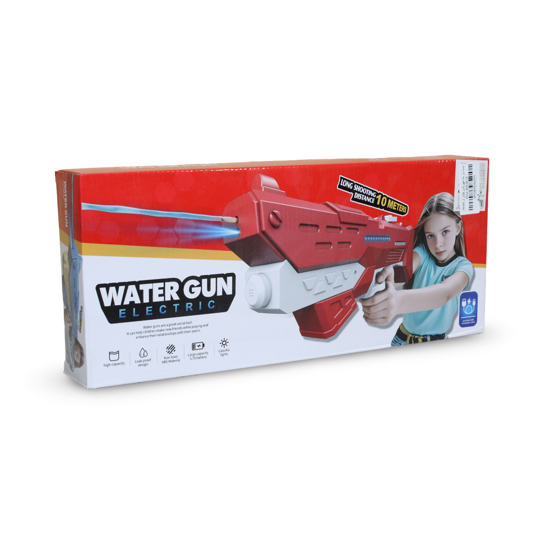 Electric Water Gun – Blue