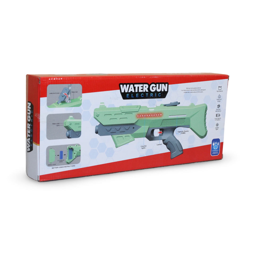 Electric Water Gun – Blue