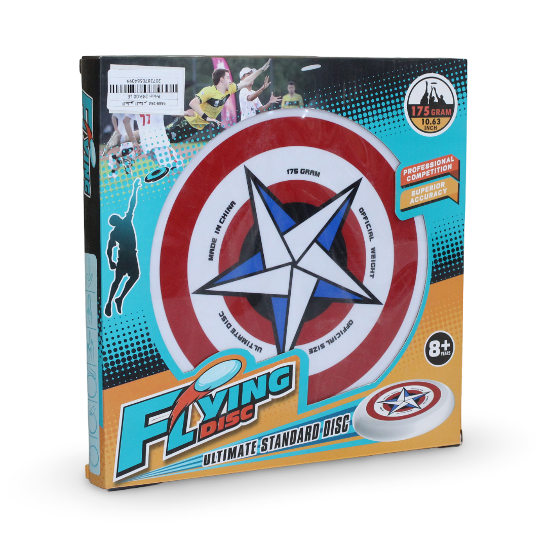 Flaming Ultimate Standard Disc