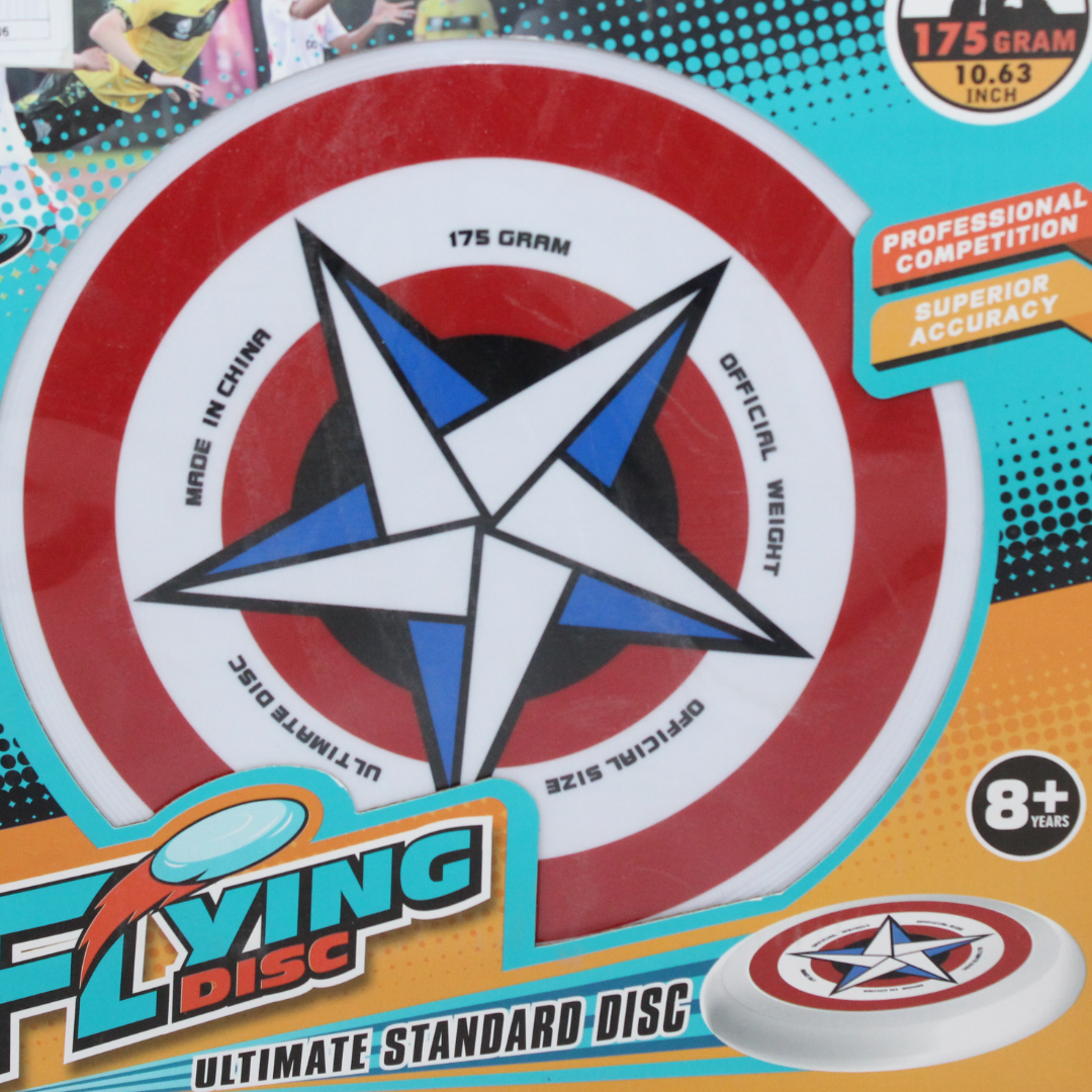 Flaming Ultimate Standard Disc