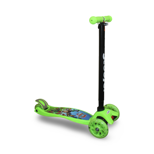 Paw Patrol 3-Wheels Scooter