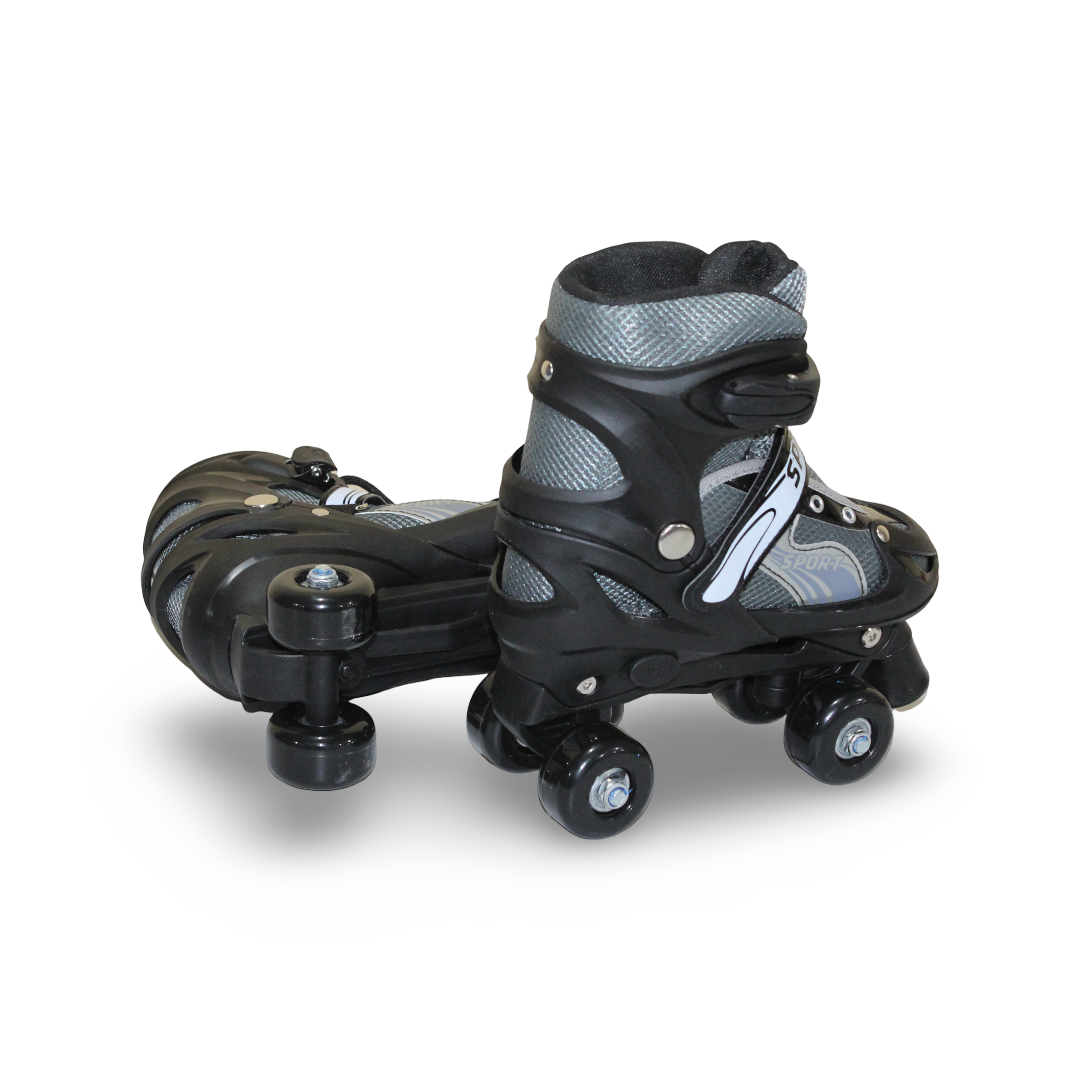 4-Wheeled Roller Skates (M)