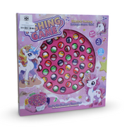 Fishing Game 45 Pcs – Pink