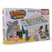Home Game 6-in-1 Table Game