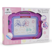 Graffiti Drawing Board – Purple
