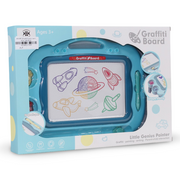 Graffiti Drawing Board – Blue