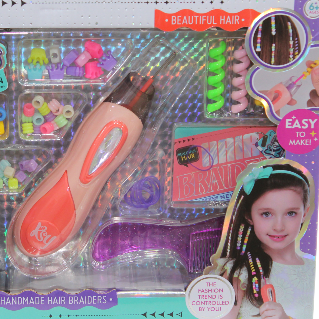 KSY Hair Bun Maker & Hair Accessories Machine