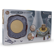 Pottery Arts DIY