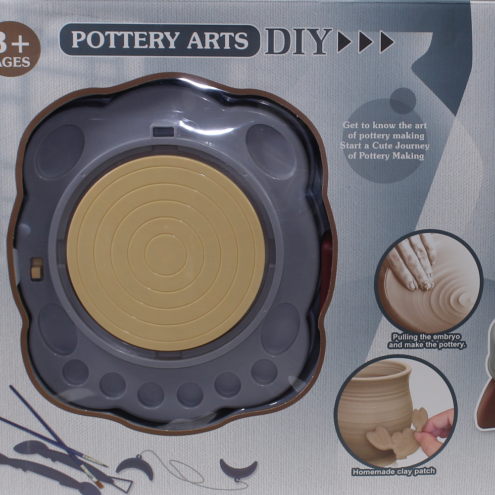 Pottery Arts DIY