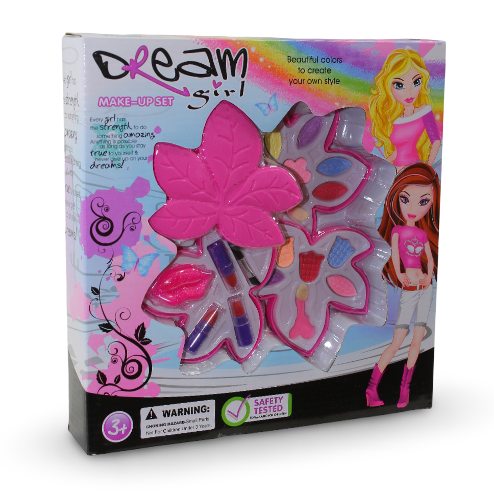Dream Girl Make-Up Set