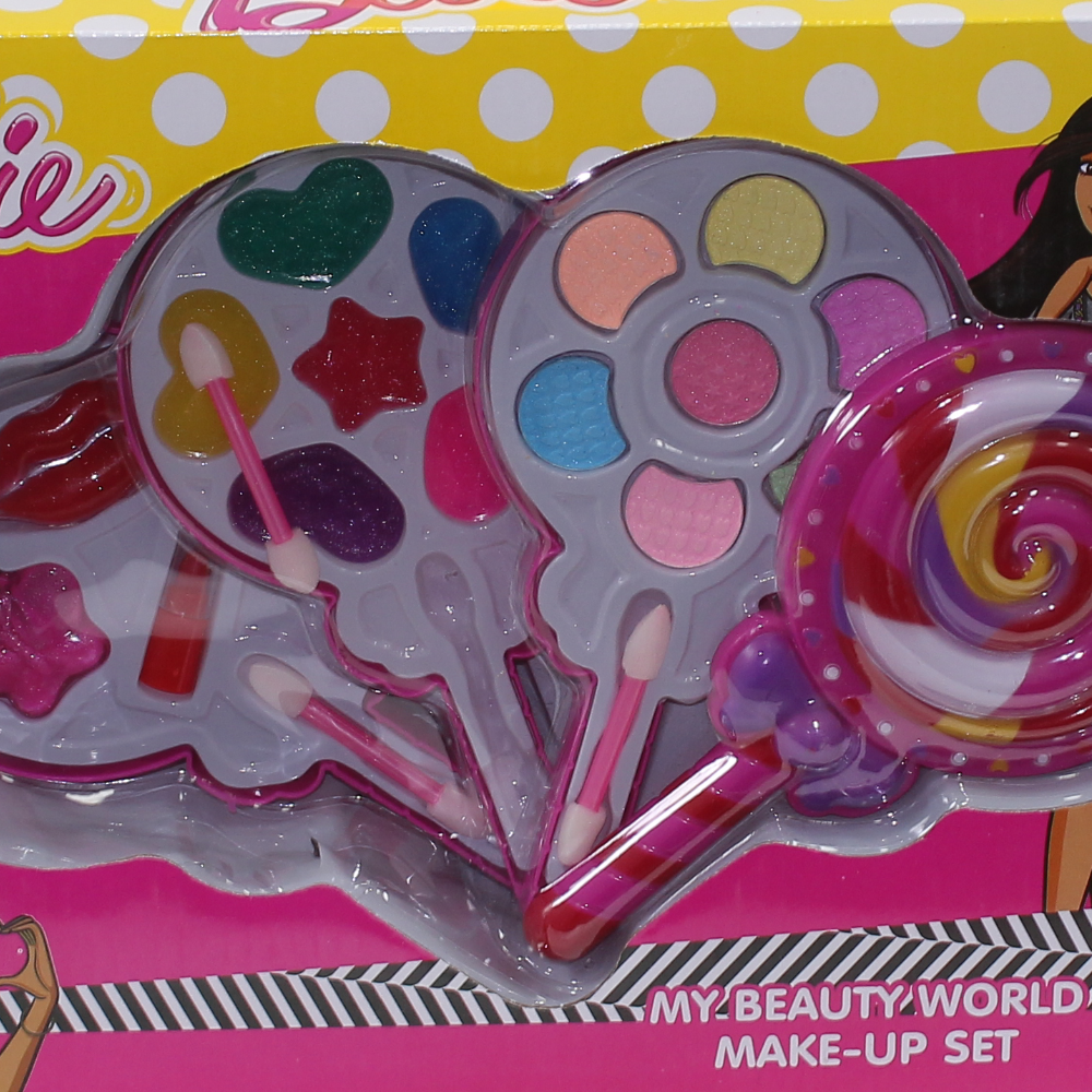 Barbie My Beauty World Make-Up Set