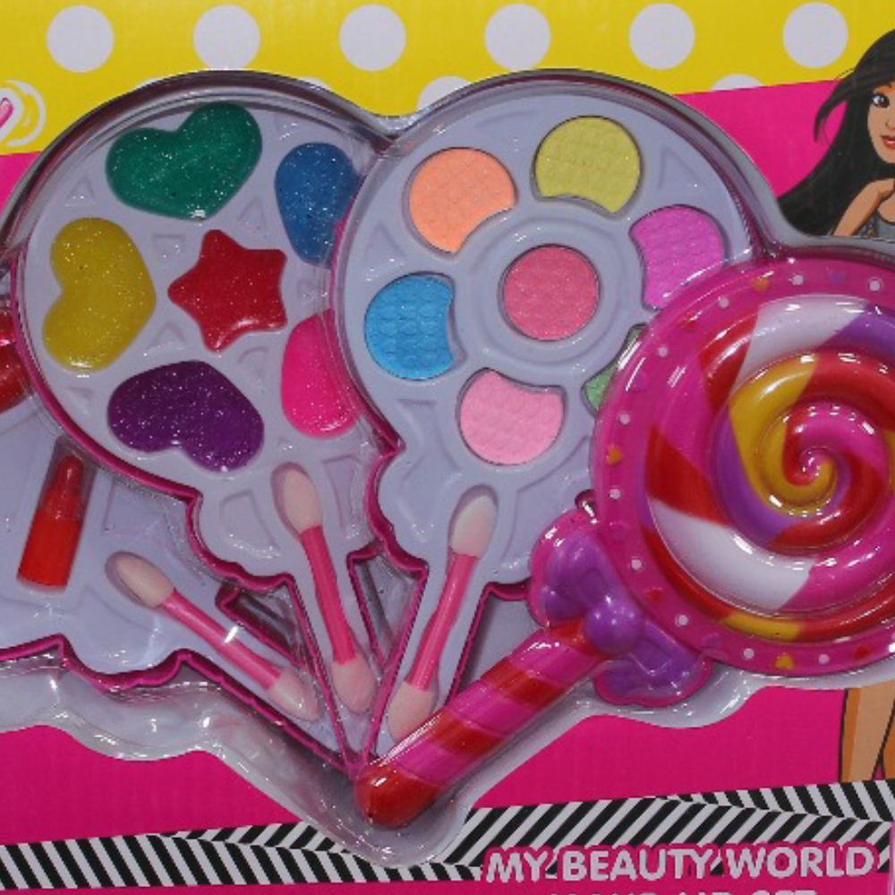 Barbie My Beauty World Make-Up Set